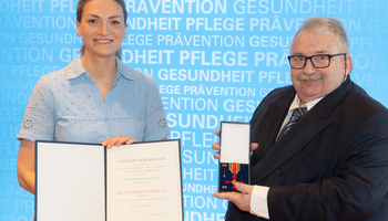 Ordensverleihung