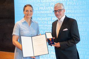 Ordensverleihung