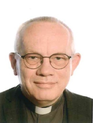 Dekan Gerhard Spöckl